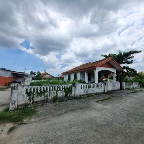 ขายบ้านเดี่ยว 1 ชั้น ในโครงการชื่นสุข 11 ราคา 2 ล้านบาท ในอำเภอบ้านฉาง