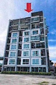 ขายคอนโด 1 ห้อง ชั้น 3 ราคา 1.48 ล้านบาท ในอำเภอเมืองระยอง