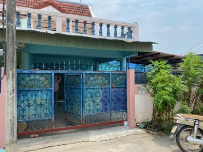 ขายทาวน์เฮาส์ 1 ชั้น ราคา 2.70 ล้านบาท ในอำเภอหัวหิน