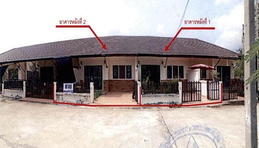 ขายทาวน์เฮาส์ 1 ชั้น ในโครงการบ้านแลงบุรี 2 ราคา 1.24 ล้านบาท ในอำเภอเมืองระยอง