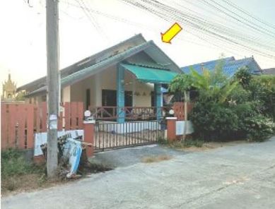 ขายบ้านเดี่ยว 1 ชั้น ในโครงการเจนจิรา4 ราคา 1.65 ล้านบาท ในอำเภอเมืองระยอง