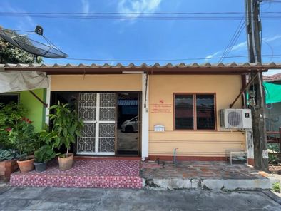 ขายทาวน์เฮาส์ 1 ชั้น ในโครงการวรางค์กูร ราคา 625,000 บาท ในอำเภอเมืองระยอง