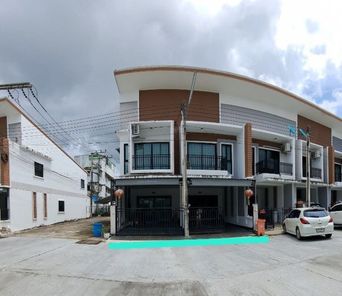 ขายทาวน์เฮ้าส์ 2ชั้น ราคา 5.30ล้านบาท ในอำเภอเมืองระยอง