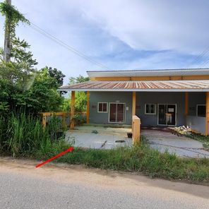 ขายทาวน์เฮ้าส์ 1ชั้น ราคา 1.20ล้านบาท ในอำเภอบ้านฉาง