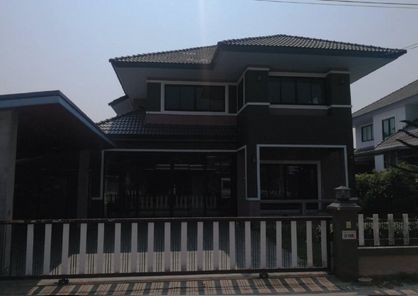 ขายบ้านเดี่ยว 2ชั้น ในโครงการสุขถาวร 2 ราคา 6.35ล้านบาท ในอำเภอเมืองระยอง