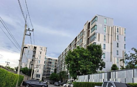 ขายคอนโด ชั้น1 ในโครงการดี คอนโด เนินพระ ราคา 1.13ล้านบาท ในอำเภอเมืองระยอง