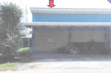 ขายอาคารพาณิชย์ 1ชั้น ราคา 1.40ล้านบาท ในอำเภอทับสะแก