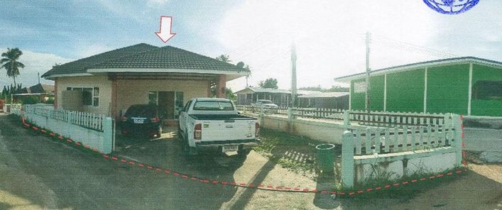 ขายบ้านเดี่ยว 1 ชั้น  ราคา 2.5 ล้านบาท ในอำเภอนิคมพัฒนา