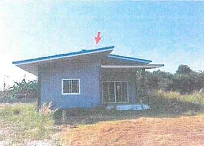 ขายบ้านเดี่ยว 1ชั้น ราคา 1.62ล้านบาท ในอำเภอหัวหิน