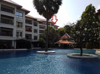 ขายคอนโด 1 ห้อง ชั้น 2 ในโครงการสานติพูรา ราคา 6.57 ล้านบาท ในอำเภอปรารบุรี