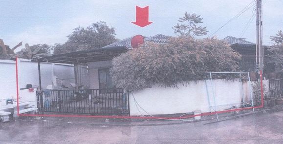 ขายบ้านแฝด 1 ชั้น ในโครงการชัยสมบูรณ์สุข 2 ราคา 2.165 ล้านบาท ในอำเภอบ้านค่าย