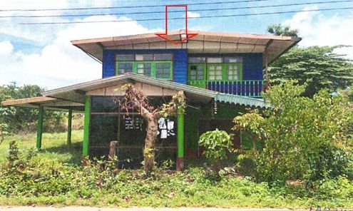 ขายบ้านเดี่ยว 2 ชั้น ในโครงการชุมชนบ้านนาปู ราคา 7.15 แสนบาท ในอำเภอไชยวาน