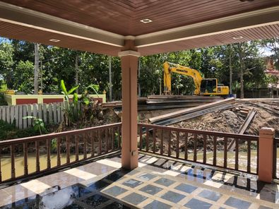 ขายที่ดินพร้อมกิจการ 1 ไร่ ในโครงการเพ็ชรรัตน์เลควิลล์ ราคา 15.70 ล้านบาท ในอำเภอเมืองระยอง ตำบลทับมา เซ็นทรัลฯ-ทับมา-น้ำคอก en5e5p1z