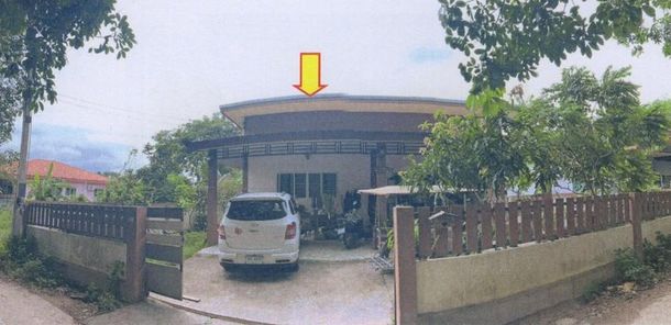 ขายบ้านเดี่ยว 1 ชั้น ราคา 2.655 ล้านบาท ในอำเภอนิคมพัฒนา