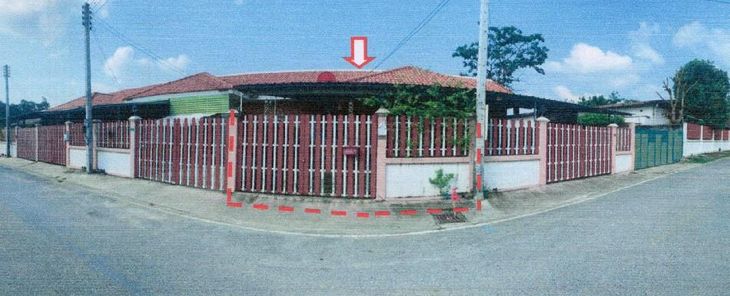 ขายทาวน์เฮ้าส์ 1 ชั้น ในโครงการนิวแลนด์เฮ้าส์ ราคา 1.1 ล้านบาท ในอำเภอเมืองระยอง