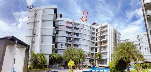 ขายคอนโด ชั้น6 ในโครงการดิ อัลทิเมท ซีซั่น ปาร์ค ราคา 2.40ล้านบาท ในอำเภอเมืองระยอง