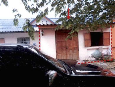 ขายทาวน์เฮ้าส์ 1 ชั้น ในโครงการพรเทพโฮมวิลล่า 1 ราคา 550,000 บาท ในอำเภอปลวกแดง