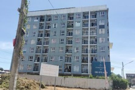 ขายคอนโด ในโครงการเดอะคริสตัล คอนโด(บี มาย คอนโด) ราคา 1.508 ล้านบาท ในอำเภอศรีราชา