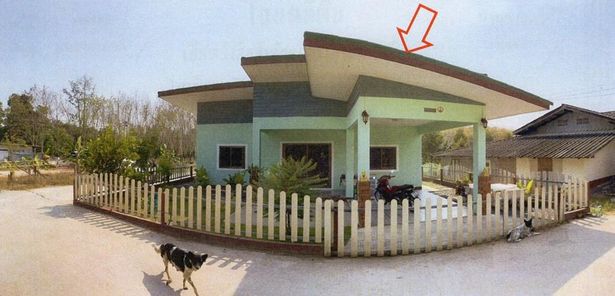 ขายบ้านเดี่ยว 1 ชั้น ในโครงการบ้านเมือง ราคา 2.2 ล้านบาท ในอำเภอบ้านค่าย