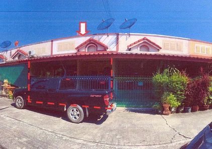 ขายทาวน์เฮ้าส์ 1ชั้น ในโครงการหงษ์สราญธานี 2 ราคา 1.10ล้านบาท ในอำเภอเมืองระยอง