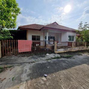 ขายบ้านเดี่ยว 1 ชั้น หมู่บ้านเพชรไพรัช ราคา 1.85 ล้านบาท ในอำเภอบ้านฉาง