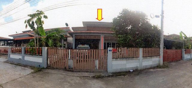 ขายบ้านเดี่ยว 1 ชั้น ในโครงการสกุลแก้ว 3 ราคา 2.35 ล้านบาท ในอำเภอปลวกแดง