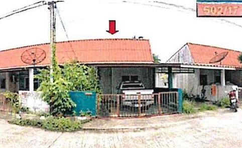 ขายทาวน์เฮ้าส์ 1ชั้น ในโครงการโฉมงาม ราคา 890,000บาท ในอำเภอบางสะพาน