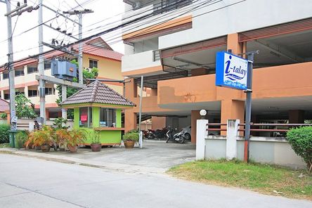 ขายคอนโด ชั้น7 ในโครงการไอทะเล คอนโดมิเนียม บางแสน ราคา 3.78ล้านบาท ในอำเภอเมืองชลบุรี