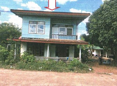 ขายบ้านเดี่ยว 2 ชั้น ในชุมชนบ้านนาเพ็ญ ราคา 0.74 ล้านบาท ในอำเภอกุมภวาปี