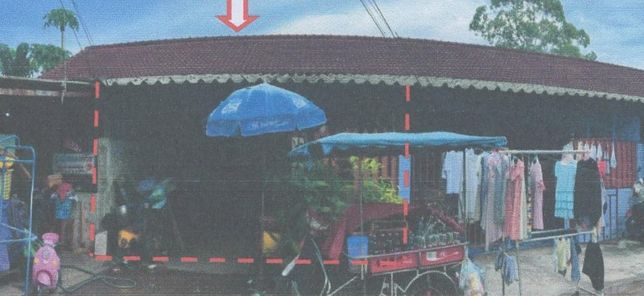 ขายทาวน์เฮ้าส์ 1ชั้น ราคา 950,000บาท ในอำเภอเมืองระยอง