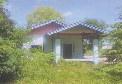 ขายบ้านเดี่ยว 1 ชั้น ราคา 1.725 ล้านบาท ในอำเภอนิคมพัฒนา