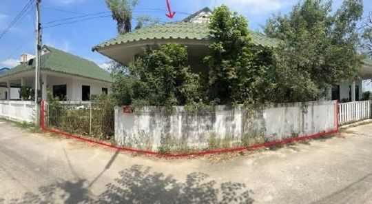 ขายบ้านเดี่ยว 1ชั้น ราคา 900,000บาท ในอำเภอหัวหิน