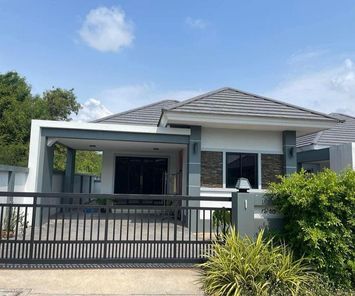 ขายบ้านเดี่ยว 1 ชั้น ราคา 2.5 ล้านบาท ในอำเภอบางสะพาน