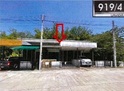 ขายทาวน์เฮาส์ 1 ในโครงลาวีต้า 2 ราคา 1.40 ล้านบาท ในอำเภอปลวกแดง