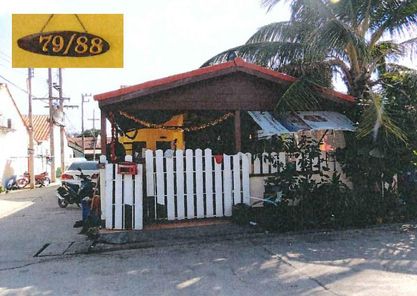 ขายทาวน์เฮ้าส์ 1 ชั้น หมู่บ้านฉัฎฐมณฑน์ การ์เด้นท์  ราคา 1.5 ล้านบาท ในอำเภอเมืองระยอง