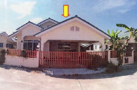 ขายบ้านเดี่ยว 1 ชั้น ในโครงการระยองริเวอร์ พาร์ค ราคา 2.595 ล้านบาท ในอำเภอบ้านค่าย