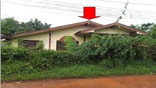 ขายบ้านเดี่ยว 1ชั้น ราคา 1.01 ล้านบาท ในอำเภอเมืองอุดรธานี