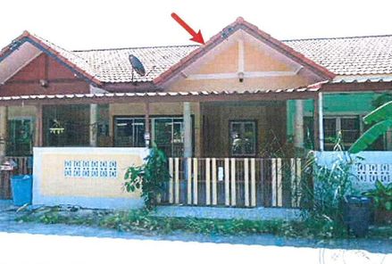 ขายทาวน์เฮ้าส์ 1ชั้น ในโครงการปรีชา เฮ้าส์ ราคา 1.35ล้านบาท ในอำเภอบ้านฉาง