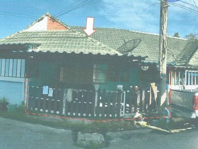 ขายทาวน์เฮ้าส์ 1 ชั้น หมู่บ้านร่วมใจพัฒนา 2 ราคา1.09 ล้านบาท ในอำเภอนิคมพัฒนา