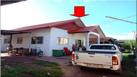 ขายบ้านเดี่ยว 1ชั้น ในโครงการบ้านธาตุ ราคา 650,000 บาท ในอำเภอเพ็ญ