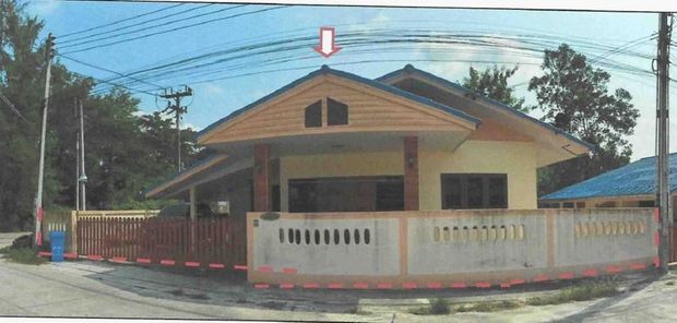 ขายบ้านเดี่ยว 1 ชั้น ราคา 1.70 ล้านบาท ในอำเภอบ้านค่าย