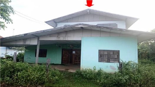 ขายบ้านเดี่ยว 2ชั้น ราคา 830,000บาท ในอำเภอประจักษ์ศิลปาคม