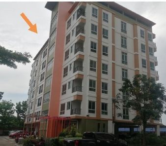 ขายคอนโด ชั้น5 ในโครงการเดอะ เน็กซ์ ลีฟวิ่ง เอ 4 ราคา 1.22ล้านบาท ในอำเภอปลวกแดง