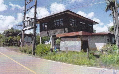 ขายบ้านเดี่ยว 2 ชั้น ในโครงการบ้านโพธิ์ ราคา 1.06 ล้านบาท ในอำเภอทุ่งฝน