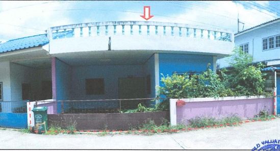 ขายทาวน์เฮ้าส์ 1 ชั้น ในโครงการสวนดุจดาว ราคา 1.25 ล้านบาท ในอำเภอบ้านค่าย