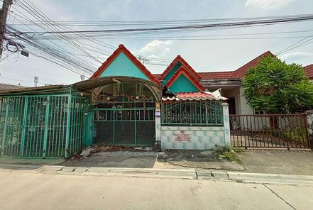 ขายทาวน์เฮ้าส์ 1ชั้น ในโครงการวังใหม่ วิลล่า ราคา 1.25ล้านบาท ในอำเภอเมืองระยอง