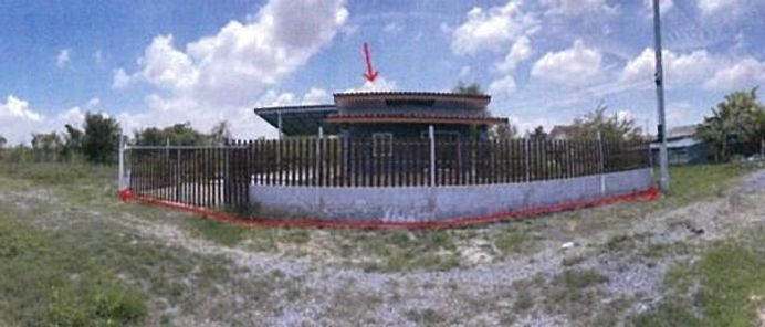 ขายบ้านเดี่ยว 1 ชั้น ราคา 1.685 ล้านบาท ในอำเภอปราณบุรี