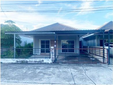 ขายบ้านแฝด 1ชั้น ในโครงการเดอะเดคโค่ ราคา 1.95ล้านบาท ในอำเภอบ้านค่าย