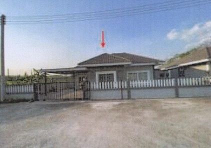 ขายบ้านเดี่ยว 1ชั้น ในโครงการรัตนา วิลเลจ เฟส 3 ราคา 1.90 ล้านบาท ในอำเภอปลวกแดง