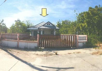 ขายบ้านเดี่ยว 1 ชั้น ในโครงการรุ่งฤดีปราณบุรี ราคา 1.66 บาท ในอำเภอปราณบุรี